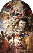 Peter Paul Rubens Assumption of the Virgin Mary oil painting on canvas